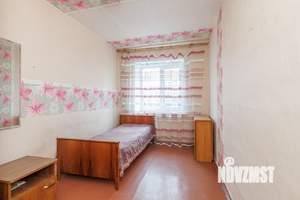 3-к квартира, вторичка, 56м2, 4/5 этаж