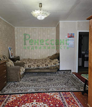 1-к квартира, вторичка, 30м2, 3/5 этаж