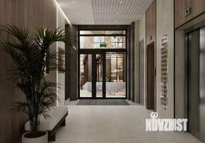 2-к квартира, вторичка, 50м2, 7/17 этаж