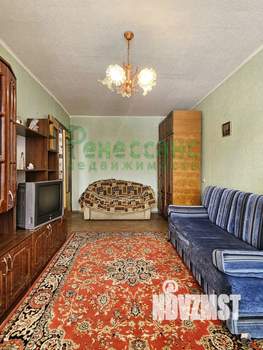 1-к квартира, вторичка, 31м2, 2/5 этаж