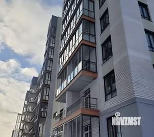 2-к квартира, сданный дом, 69м2, 1/9 этаж