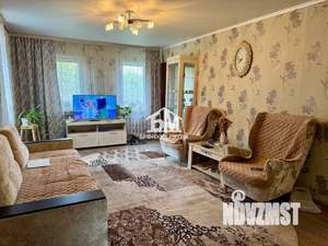 2-к квартира, вторичка, 53м2, 1/1 этаж