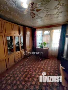 1-к квартира, вторичка, 35м2, 2/5 этаж