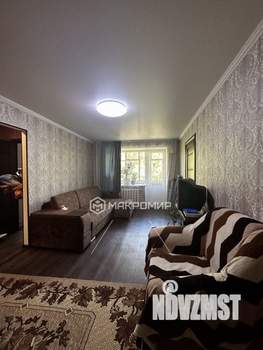 2-к квартира, вторичка, 43м2, 5/5 этаж