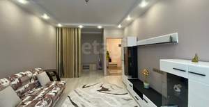 1-к квартира, вторичка, 45м2, 5/17 этаж