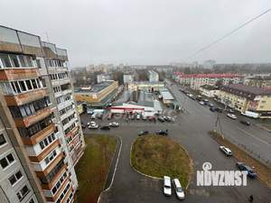 2-к квартира, вторичка, 54м2, 10/10 этаж