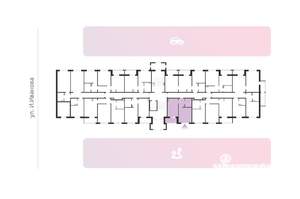 1-к квартира, вторичка, 37м2, 1/10 этаж