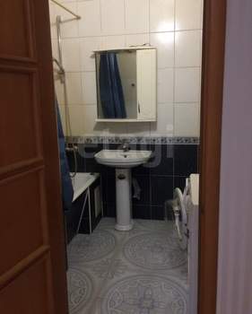 1-к квартира, вторичка, 45м2, 4/10 этаж