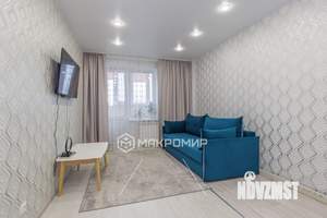 1-к квартира, вторичка, 36м2, 4/16 этаж