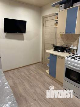 1-к квартира, вторичка, 35м2, 1/10 этаж