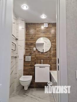 1-к квартира, вторичка, 35м2, 4/5 этаж