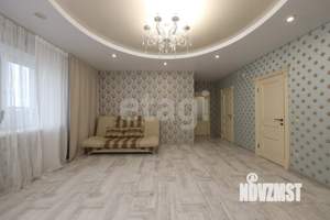 3-к квартира, вторичка, 100м2, 12/17 этаж