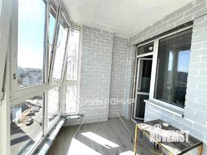 1-к квартира, вторичка, 47м2, 10/16 этаж