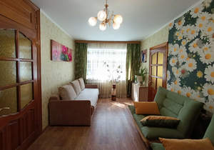 2-к квартира, вторичка, 42м2, 4/5 этаж