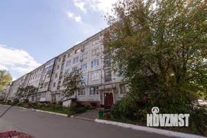 3-к квартира, вторичка, 63м2, 1/5 этаж