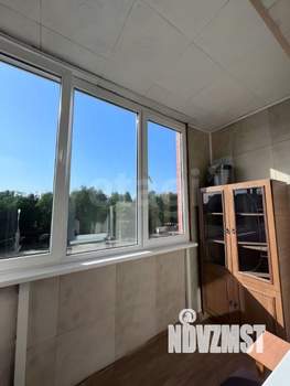 1-к квартира, вторичка, 41м2, 4/16 этаж