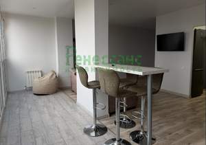 1-к квартира, вторичка, 40м2, 9/16 этаж