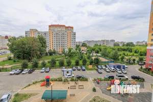 2-к квартира, вторичка, 66м2, 5/14 этаж