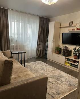 1-к квартира, вторичка, 37м2, 10/13 этаж