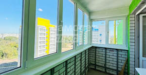 1-к квартира, вторичка, 40м2, 14/15 этаж