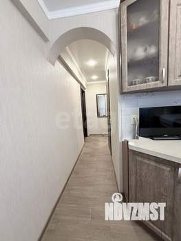 3-к квартира, вторичка, 48м2, 4/5 этаж