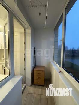 1-к квартира, вторичка, 20м2, 2/5 этаж