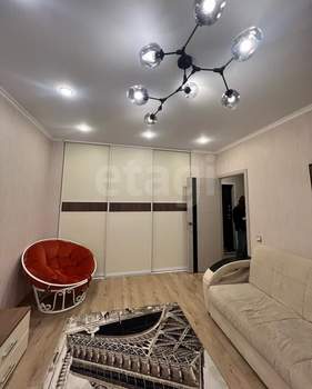 1-к квартира, вторичка, 44м2, 6/17 этаж