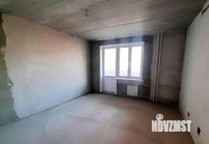 1-к квартира, вторичка, 40м2, 8/16 этаж