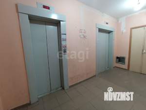 2-к квартира, вторичка, 74м2, 1/16 этаж