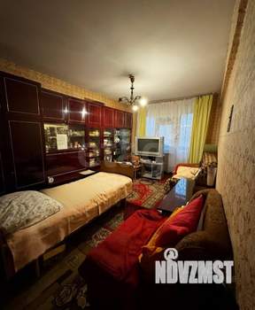 3-к квартира, вторичка, 69м2, 1/5 этаж