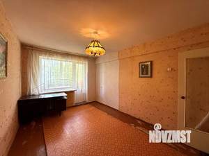 2-к квартира, вторичка, 48м2, 4/5 этаж