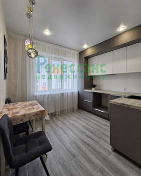 1-к квартира, вторичка, 34м2, 9/10 этаж