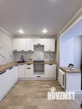 2-к квартира, вторичка, 52м2, 4/5 этаж