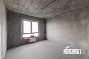 2-к квартира, строящийся дом, 65м2, 10/16 этаж