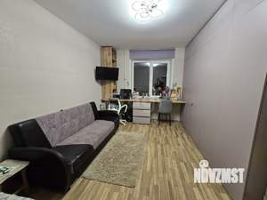 1-к квартира, вторичка, 38м2, 9/10 этаж