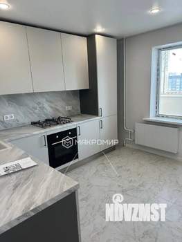 1-к квартира, сданный дом, 37м2, 1/10 этаж