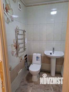 1-к квартира, вторичка, 39м2, 3/16 этаж
