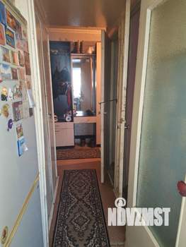 2-к квартира, вторичка, 52м2, 1/5 этаж