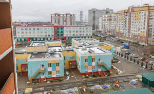 3-к квартира, вторичка, 90м2, 8/17 этаж