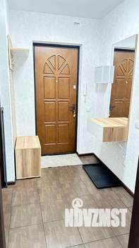 1-к квартира, вторичка, 43м2, 6/17 этаж