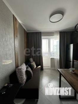 1-к квартира, вторичка, 39м2, 7/17 этаж