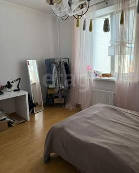 3-к квартира, вторичка, 94м2, 6/6 этаж