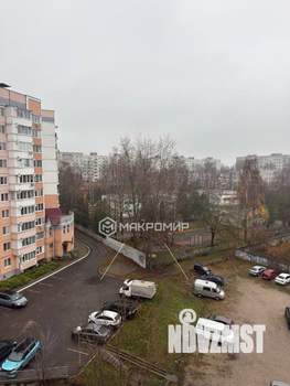 3-к квартира, вторичка, 63м2, 8/10 этаж