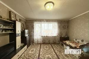 1-к квартира, вторичка, 34м2, 3/5 этаж