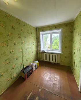 2-к квартира, вторичка, 43м2, 5/5 этаж