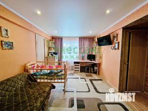 2-к квартира, вторичка, 46м2, 1/5 этаж