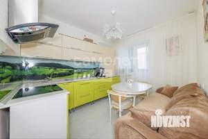 1-к квартира, вторичка, 44м2, 8/14 этаж