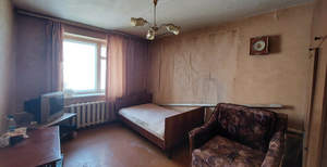 1-к квартира, вторичка, 28м2, 5/5 этаж