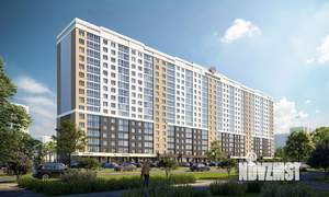 1-к квартира, вторичка, 41м2, 11/16 этаж