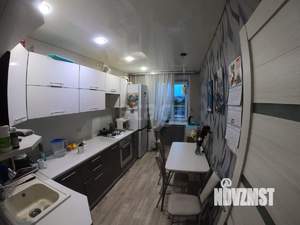 3-к квартира, вторичка, 64м2, 7/9 этаж